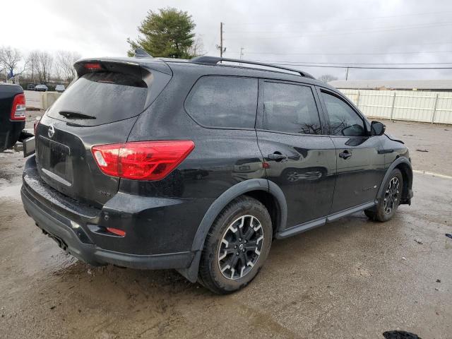 Photo 3 from auction – 2019 NISSAN PATHFINDER with VIN 5N1DR2MM5KC620582