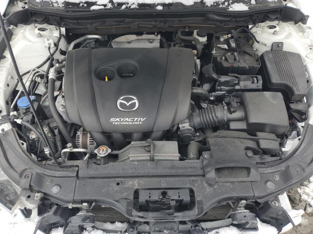 Photo 11 from auction – 2017 MAZDA 6 TOURING with VIN JM1GL1V56H1110993