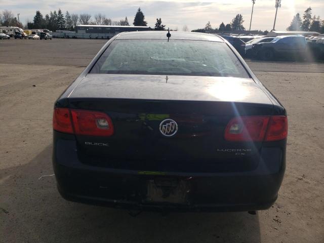Photo 6 from auction – 2006 BUICK LUCERNE CX with VIN 1G4HD57226U172264