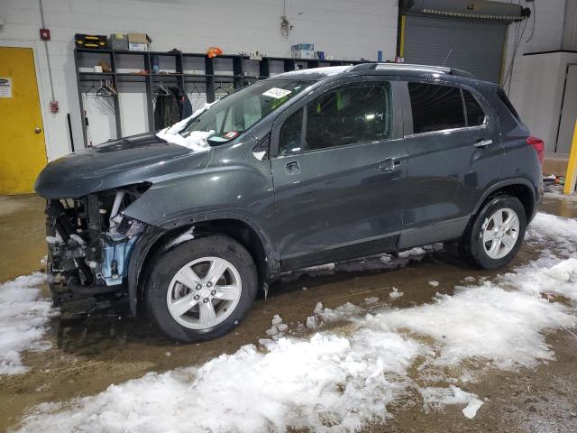 CHEVROLET TRAX 1LT 2018 with VIN 3GNCJPSB7JL288404 - Photo from auction