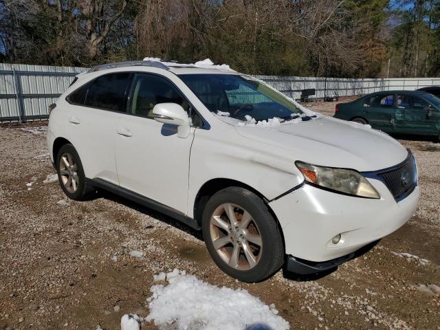 Photo 4 from auction – 2010 LEXUS RX 350 with VIN JTJZK1BA6A2400211