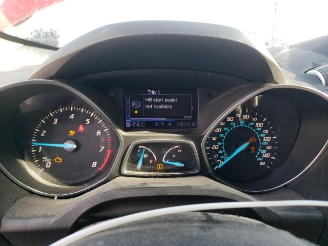 Photo 9 from auction – 2013 FORD ESCAPE SEL with VIN 1FMCU0H96DUA57303