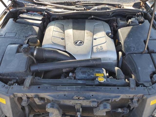 Photo 11 from auction – 2006 LEXUS LS 430 with VIN JTHBN36F965049523
