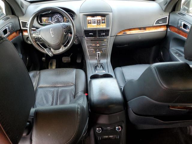 Photo 8 from auction – 2018 LINCOLN MKT with VIN 2LMHJ5NK8JBL02451