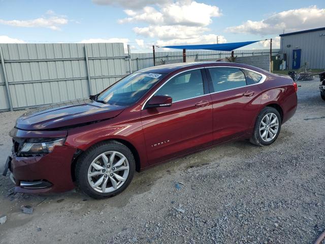 Photo 1 from auction – 2016 CHEVROLET IMPALA LT with VIN 2G1115S31G9141948