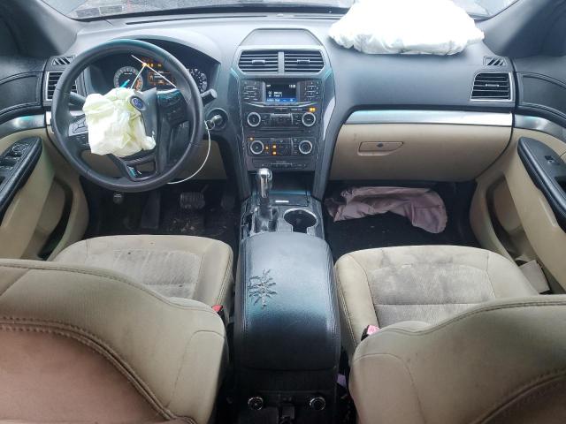 Photo 8 from auction – 2016 FORD EXPLORER with VIN 1FM5K8B83GGA12433