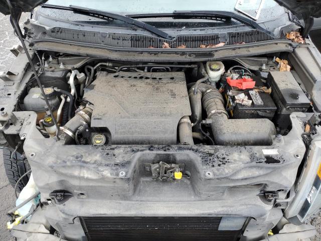 Photo 11 from auction – 2015 FORD EXPLORER S with VIN 1FM5K8GT4FGB30633