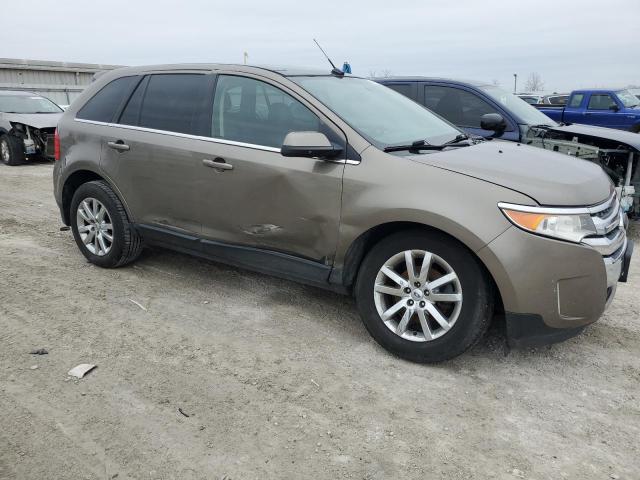 Photo 4 from auction – 2012 FORD EDGE LIMIT with VIN 2FMDK3KC6CBA57726