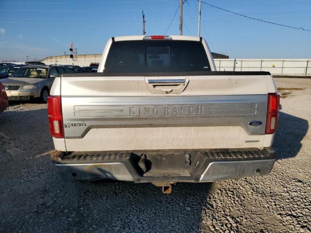 Photo 6 from auction – 2019 FORD F150 SUPER with VIN 1FTEW1E46KFC30549