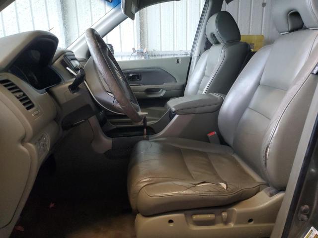 Photo 7 from auction – 2006 HONDA PILOT EX with VIN 5FNYF28596B021095