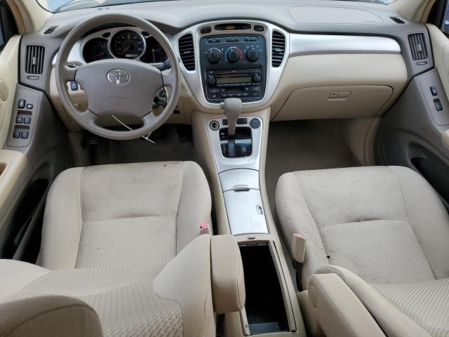 Photo 8 from auction – 2007 TOYOTA HIGHLANDER with VIN JTEGD21A970163127