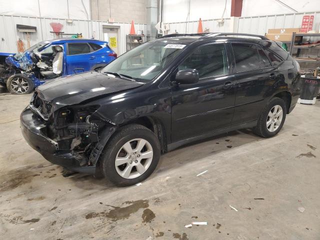 LEXUS RX 330 2005 with VIN 2T2HA31U05C074112 - Photo from auction