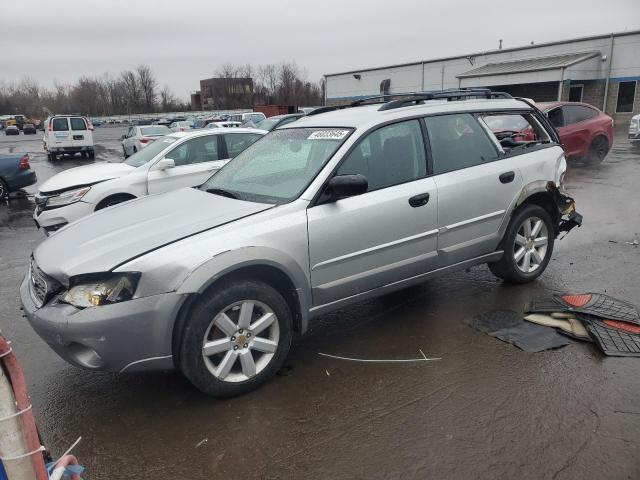 SUBARU LEGACY OUT 2006 with VIN 4S4BP61C767340175 - Photo from auction
