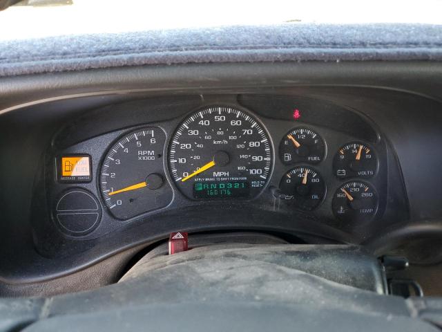 Photo 9 from auction – 2001 GMC NEW SIERRA with VIN 2GTEC19T511251862