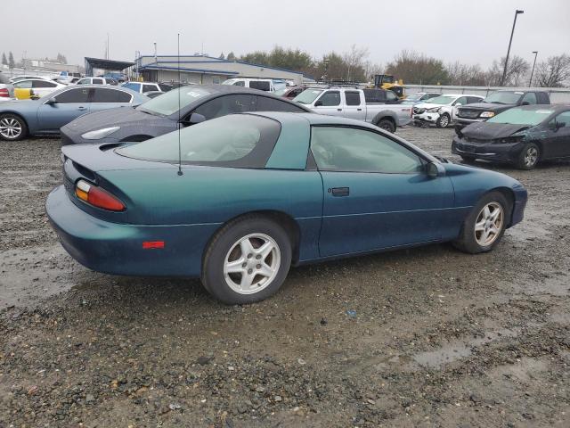 Photo 3 from auction – 1997 CHEVROLET CAMARO BAS with VIN 2G1FP22K2V2137195