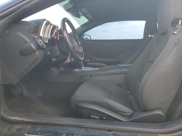 Photo 7 from auction – 2013 CHEVROLET CAMARO LT with VIN 2G1FB3D37D9237275