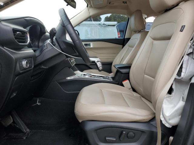 Снимка 7 от търг – 2021 FORD EXPLORER X с VIN 1FMSK7DH5MGC14082