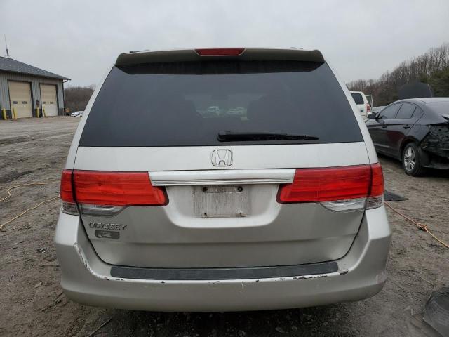 Photo 6 from auction – 2008 HONDA ODYSSEY EX with VIN 5FNRL38438B090832
