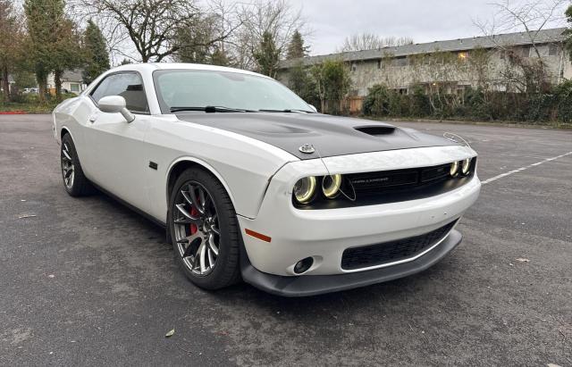 DODGE CHALLENGER 2015 with VIN 2C3CDZDJ7FH821968 - Photo from auction