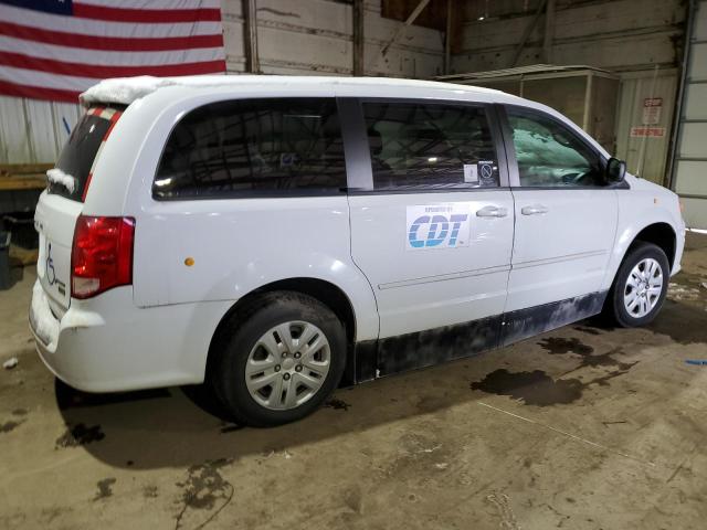 Photo 3 from auction – 2016 DODGE GRAND CARA with VIN 2C4RDGBG9GR143947