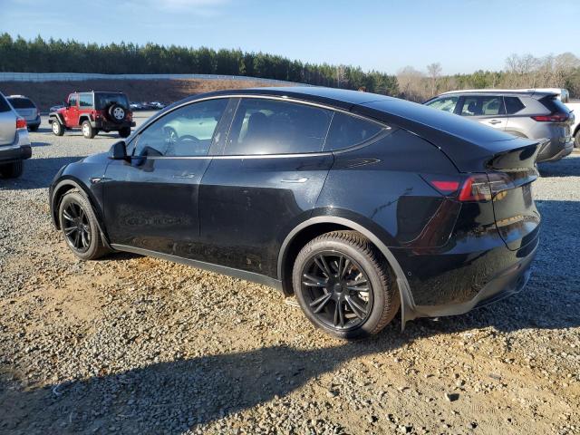 Foto 2 de la subasta – 2021 TESLA MODEL Y con VIN 5YJYGDEE8MF300709