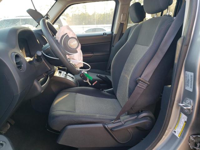 Photo 7 from auction – 2016 JEEP PATRIOT SP with VIN 1C4NJPBBXGD748199