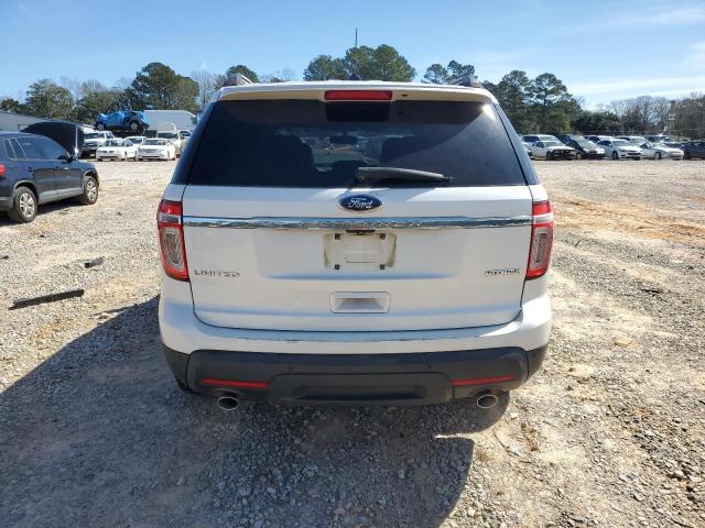 Снимка 6 от търг – 2014 FORD EXPLORER L с VIN 1FM5K7F80EGA60652