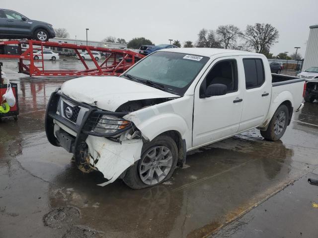 NISSAN FRONTIER S 2020 with VIN 1N6ED0EB4LN717672 - Photo from auction