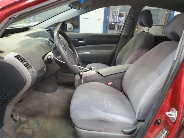 Photo 7 from auction – 2007 TOYOTA PRIUS with VIN JTDKB20U573234371