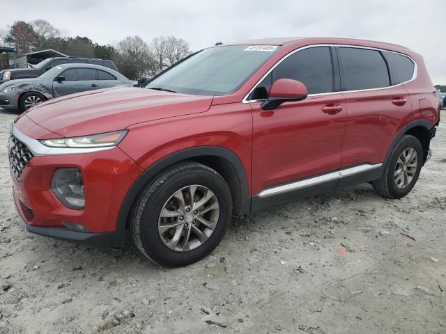 Photo 1 from auction – 2019 HYUNDAI SANTA FE S with VIN 5NMS33AD3KH040577