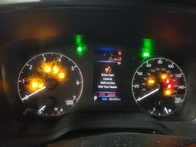 Photo 9 from auction – 2023 TOYOTA COROLLA LE with VIN JTDBCMFE5P3005584