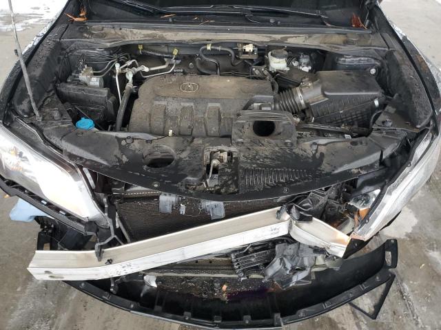 Photo 12 from auction – 2014 ACURA RDX with VIN 5J8TB3H37EL000625