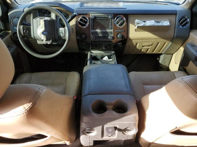Photo 8 from auction – 2011 FORD F350 SUPER with VIN 1FT8W3BT2BEC56267