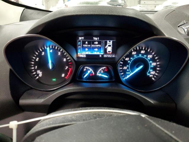 Photo 9 from auction – 2015 FORD ESCAPE TIT with VIN 1FMCU9J95FUA15447