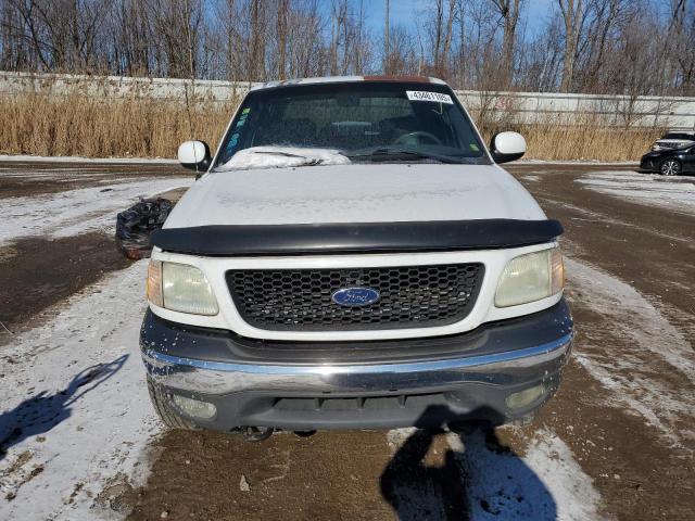 Photo 5 from auction – 2002 FORD F150 SUPER with VIN 1FTRW08L92KE01669