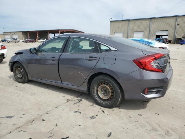 Photo 2 from auction – 2019 HONDA CIVIC LX with VIN 2HGFC2F65KH528982