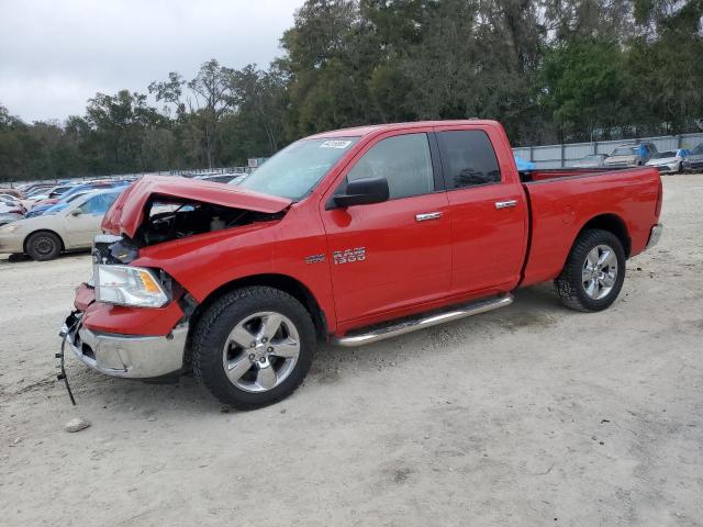 RAM 1500 SLT 2014 with VIN 1C6RR6GT9ES478145 - Photo from auction