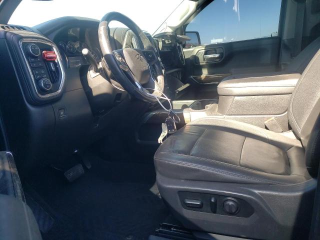 Photo 7 from auction – 2021 CHEVROLET SILVERADO with VIN 1GCPYFEL3MZ151994