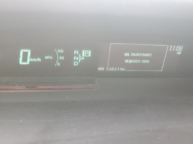 Photo 9 from auction – 2010 TOYOTA PRIUS with VIN JTDKN3DU3A1274944