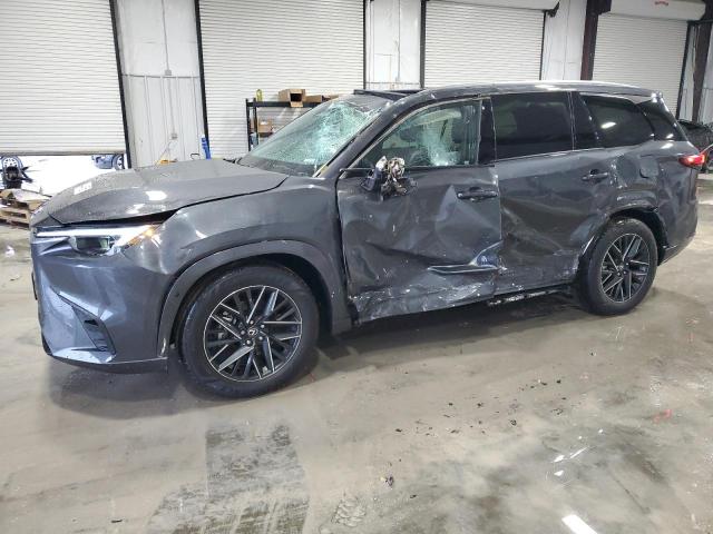 LEXUS TX 350 BAS 2024 with VIN 5TDAAAB66RS002614 - Photo from auction