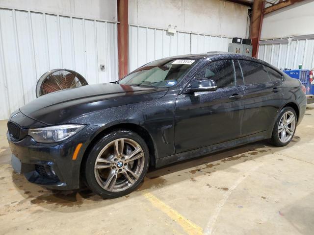 BMW 430XI GRAN 2018 with VIN WBA4J3C58JBL04672 - Photo from auction
