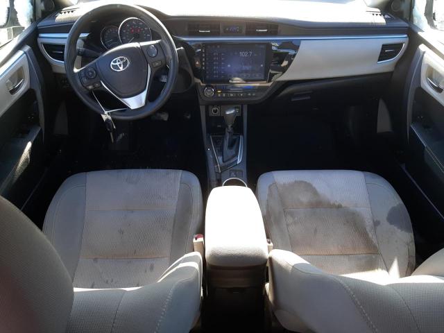Photo 8 from auction – 2015 TOYOTA COROLLA L with VIN 2T1BURHE7FC288468
