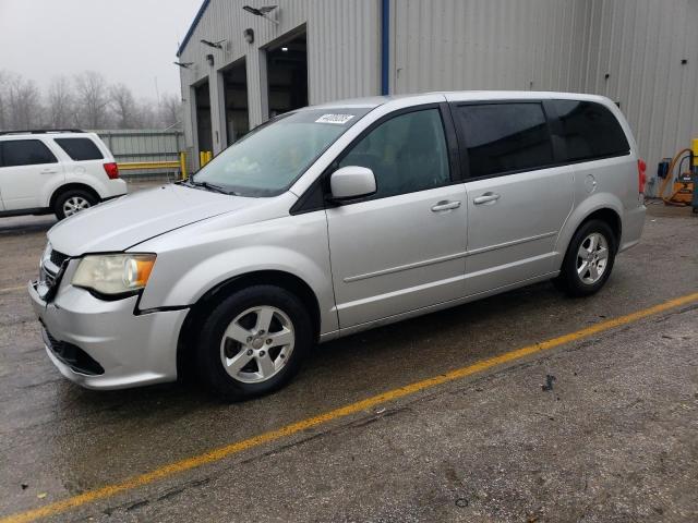 DODGE GRAND CARA 2011 with VIN 2D4RN3DG4BR626325 - Photo from auction