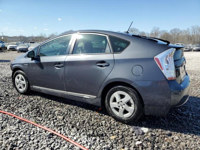 Photo 2 from auction – 2011 TOYOTA PRIUS with VIN JTDKN3DU1B1402504
