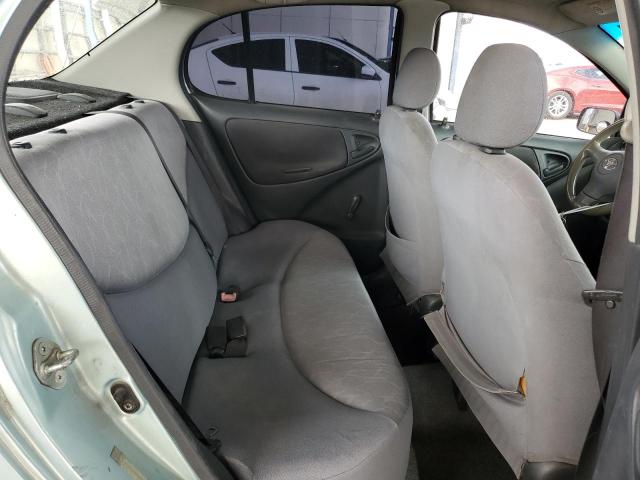Photo 10 from auction – 2003 TOYOTA ECHO with VIN JTDBT123930259538