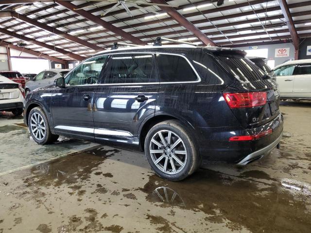 Photo 2 from auction – 2018 AUDI Q7 PREMIUM with VIN WA1LAAF70JD008219