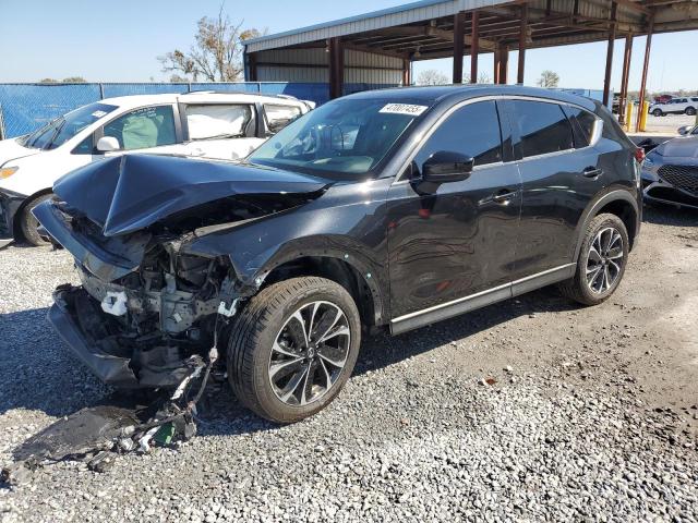 MAZDA CX-5 PREMI 2022 with VIN JM3KFBEM7N1599180 - Photo from auction