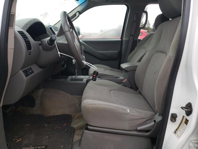 Photo 7 from auction – 2014 NISSAN FRONTIER S with VIN 1N6AD0EV8EN748032