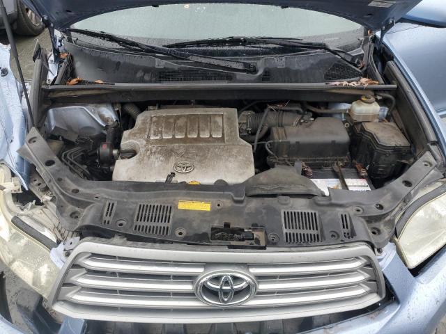 Photo 12 from auction – 2008 TOYOTA HIGHLANDER with VIN JTEDS41A182029450