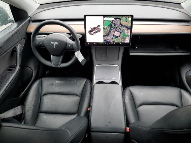 Photo 8 from auction – 2022 TESLA MODEL Y with VIN 7SAYGAEE6NF315289